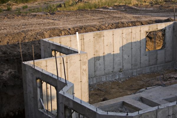 Cost of Concrete Basement Pouring in Monroe Township