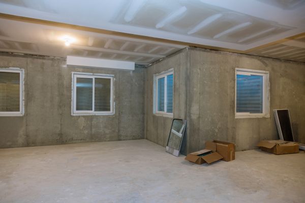Cost of Concrete Foundation Installation in Monroe Township