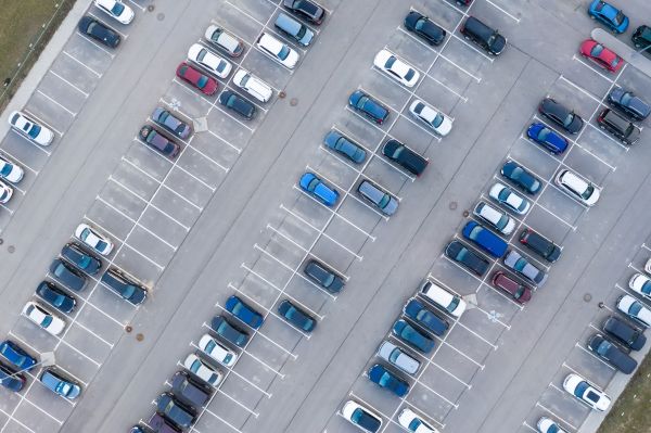 Cost of Concrete Parking Lot Service in Monroe Township