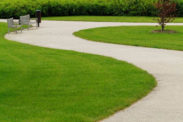 Cost of Concrete Walkway Installation in Monroe Township