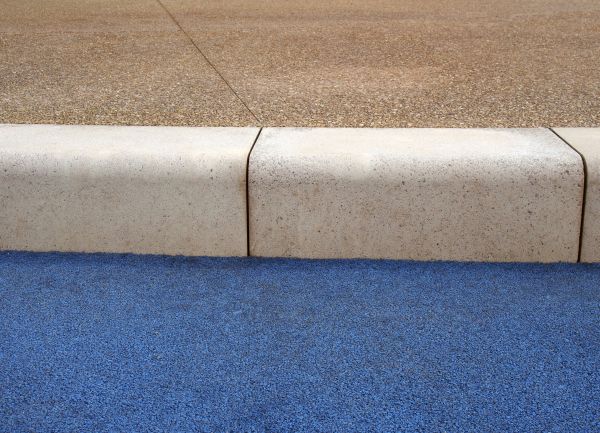 Cost of Curb And Sidewalk Installation in Monroe Township