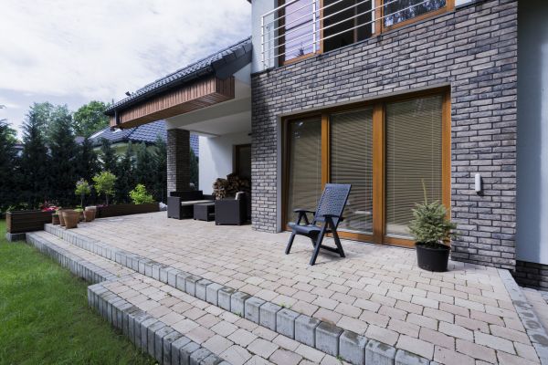 Cost of Patio Installation in Monroe Township