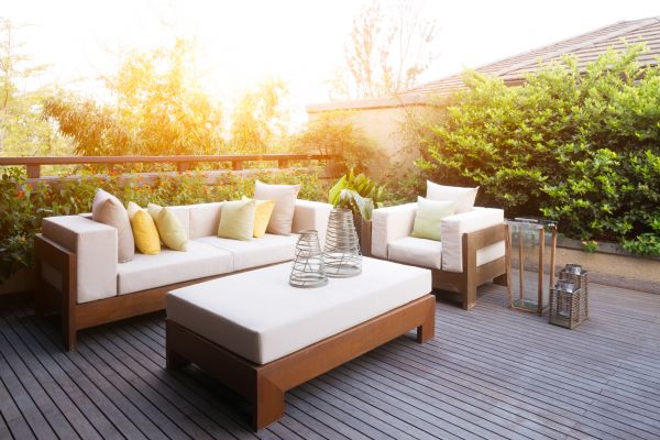 Cost of Patio Replacement in Monroe Township