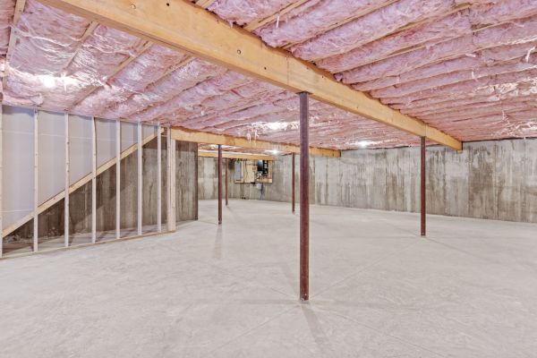 Cost of Basement Construction in Monroe Township