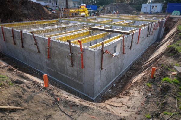 Cost of Home Foundation Installation in Monroe Township