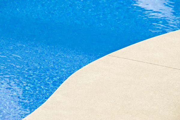 Cost of Pool Deck Paving in Monroe Township