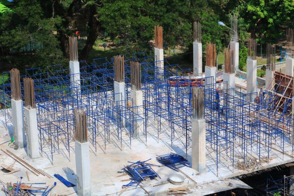 Cost of Foundation Pier Installation in Monroe Township