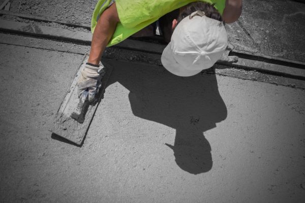 Cost of Concrete Pavement Construction in Monroe Township