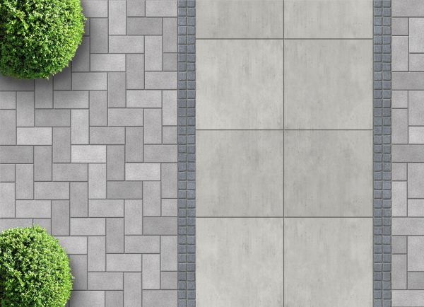 Cost of Cement Paving in Monroe Township