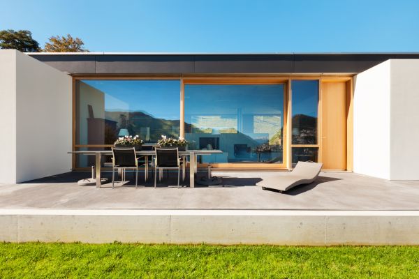 Cost of Cement Patio Construction in Monroe Township
