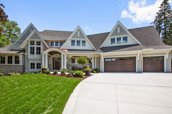 Cost of Concrete Driveway Construction in Monroe Township