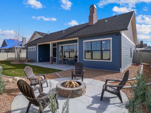 Cost of Backyard Patio Construction in Monroe Township