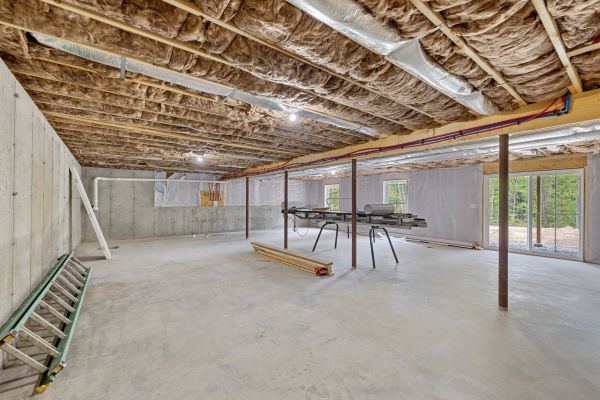 Cost of Wall Foundation Construction in Monroe Township