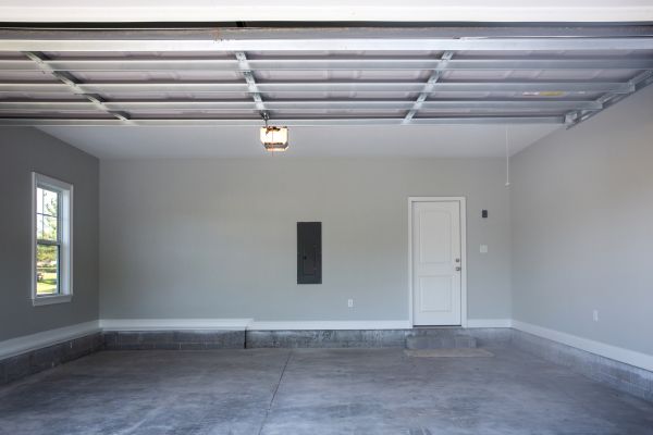 Cost of Garage Floor Installation in Monroe Township