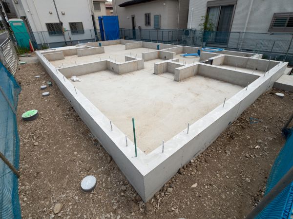 Cost of Foundation Construction in Monroe Township