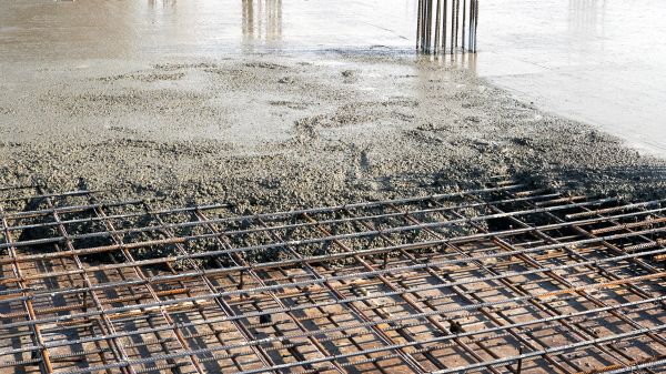 Cost of Commercial Concrete Pouring in Monroe Township