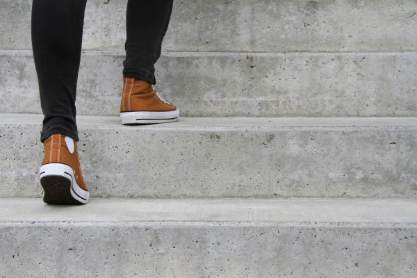 Cost of Concrete Stair Replacement in Monroe Township