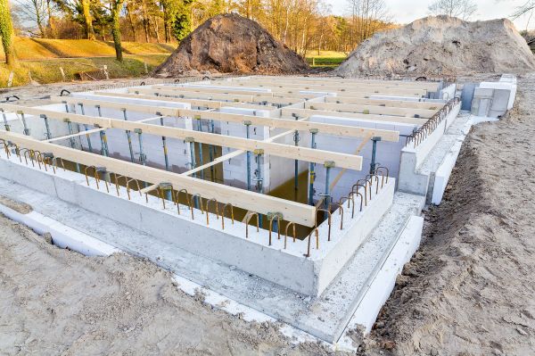 Cost of House Foundation Installation in Monroe Township