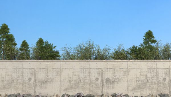 Cost of Privacy Wall Construction in Monroe Township