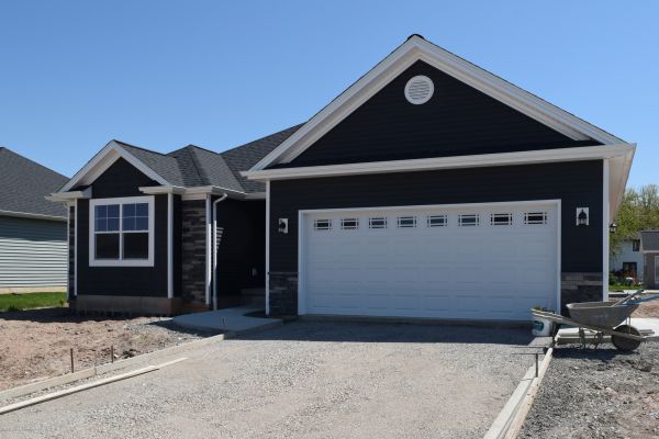 Cost of Driveway Slab Installation in Monroe Township
