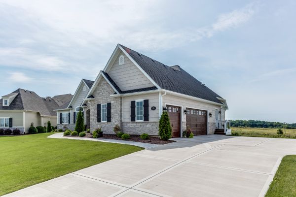 Cost of Driveway Pad Installation in Monroe Township