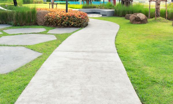 Cost of Path Installation in Monroe Township