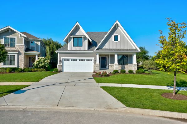 Cost of Driveway Apron Replacement in Monroe Township
