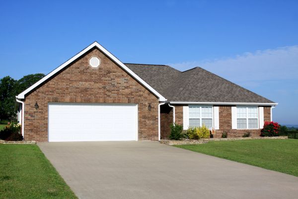 Cost of Driveway Concrete Replacement in Monroe Township