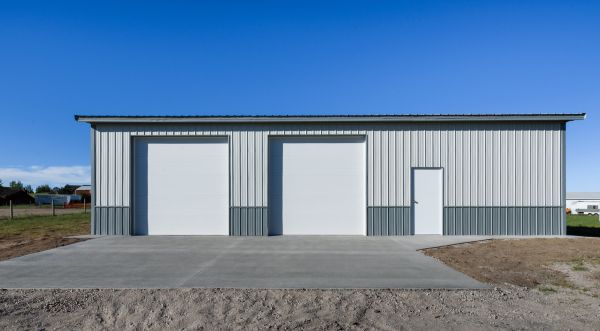 Cost of Garage Apron Installation in Monroe Township