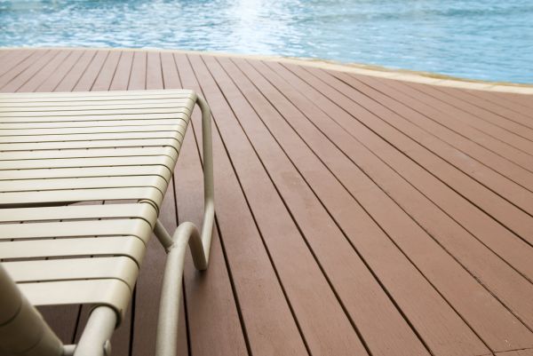 Cost of Pool Deck Replacement in Monroe Township