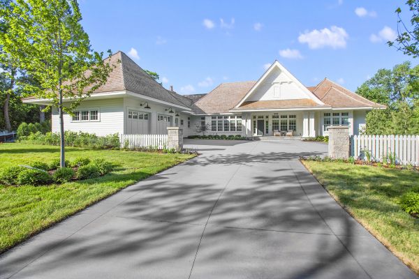Cost of Driveway Concreting in Monroe Township