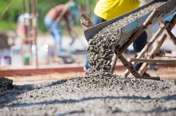 Cost of Concrete Pad Pouring in Monroe Township