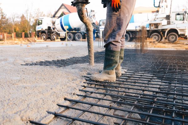 Cost of Poured Foundation Installation in Monroe Township