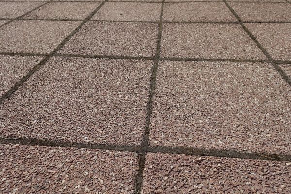 Cost of Exposed Aggregate Service in Monroe Township