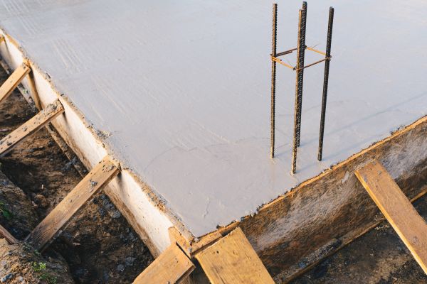 Cost of Foundation Pad Service in Monroe Township