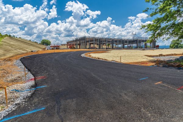 Cost of Driveway Construction in Monroe Township