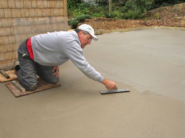 Cost of Cracked Slab Replacement in Monroe Township
