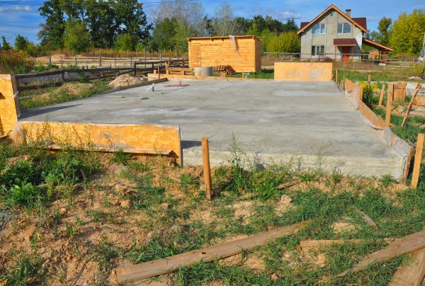 Cost of Foundation Slab Replacement in Monroe Township
