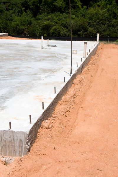 Cost of Damaged Slab Replacement in Monroe Township