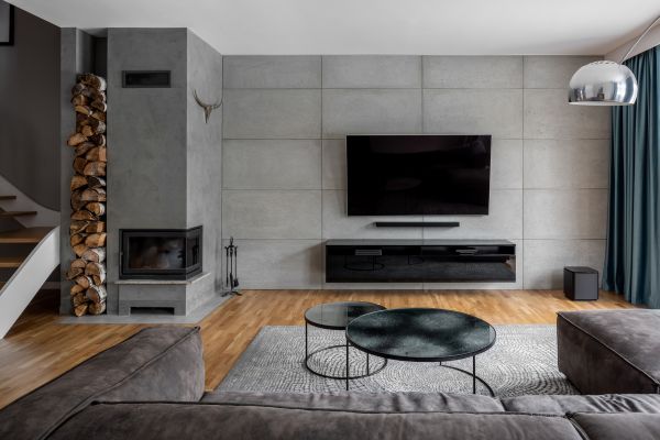Cost of Cement Wall Installation in Monroe Township