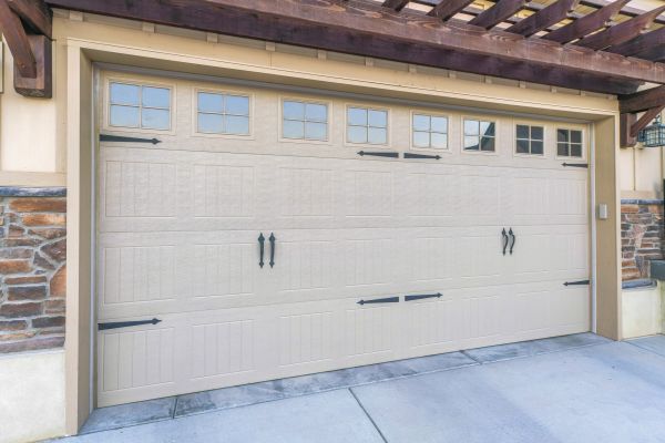 Cost of Concrete Apron Construction in Monroe Township