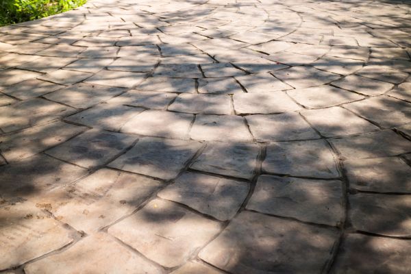 Cost of Concrete Patio Service in Monroe Township
