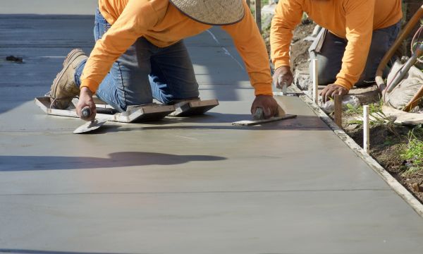 Cost of Cement Remodeling in Monroe Township