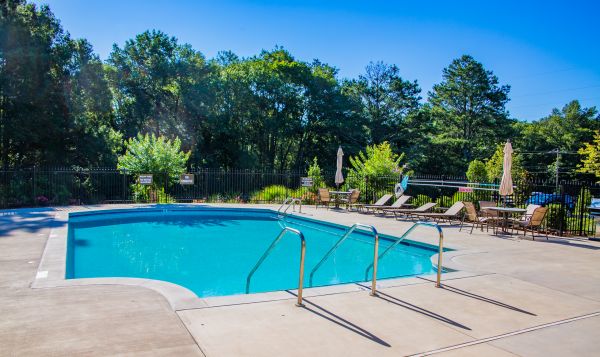 Cost of Pool Paving Installation in Monroe Township