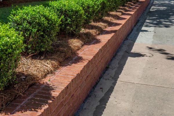 Cost of Retaining Wall Installation in Monroe Township