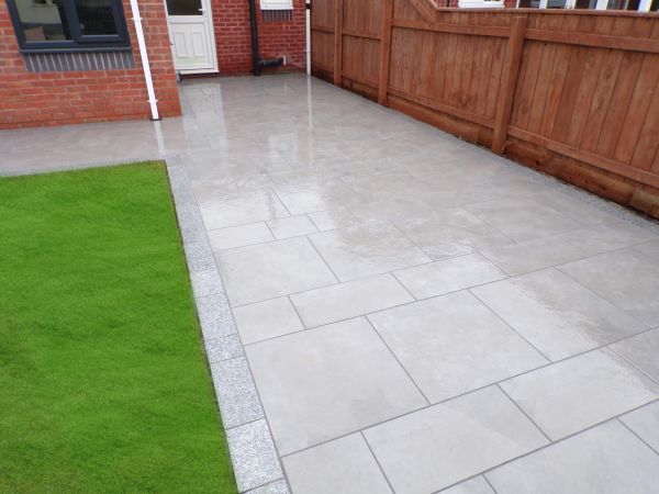 Cost of Patio Walkway Installation in Monroe Township