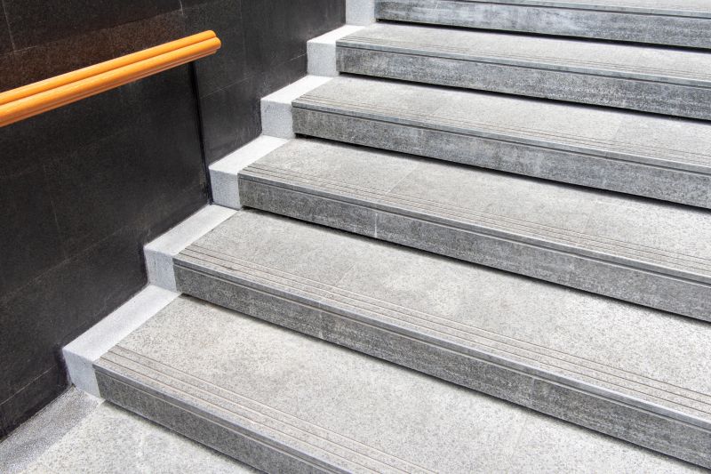 Cement Steps Replacement