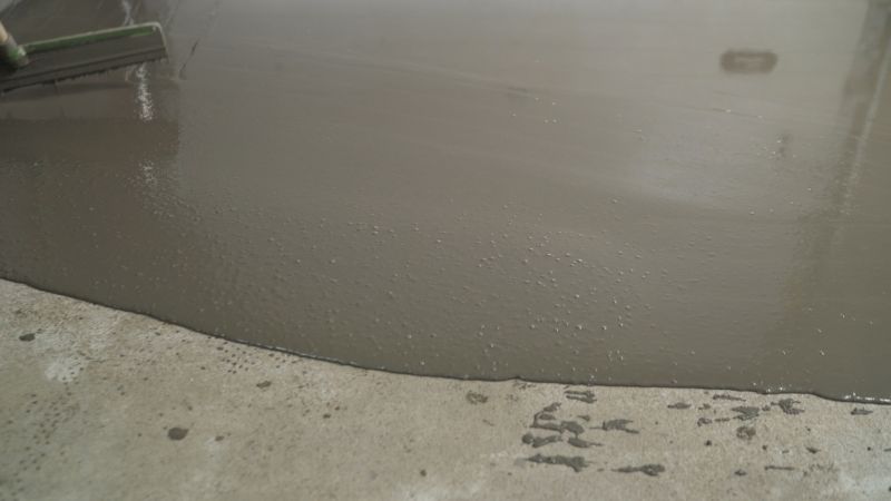 Concrete Overlay Projects