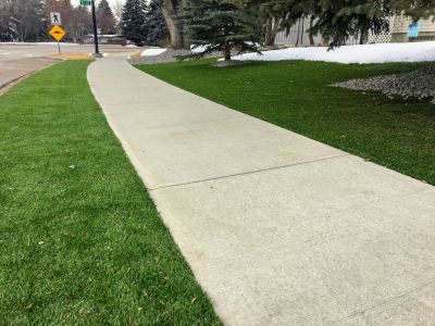 Sidewalk and Pathway Installations