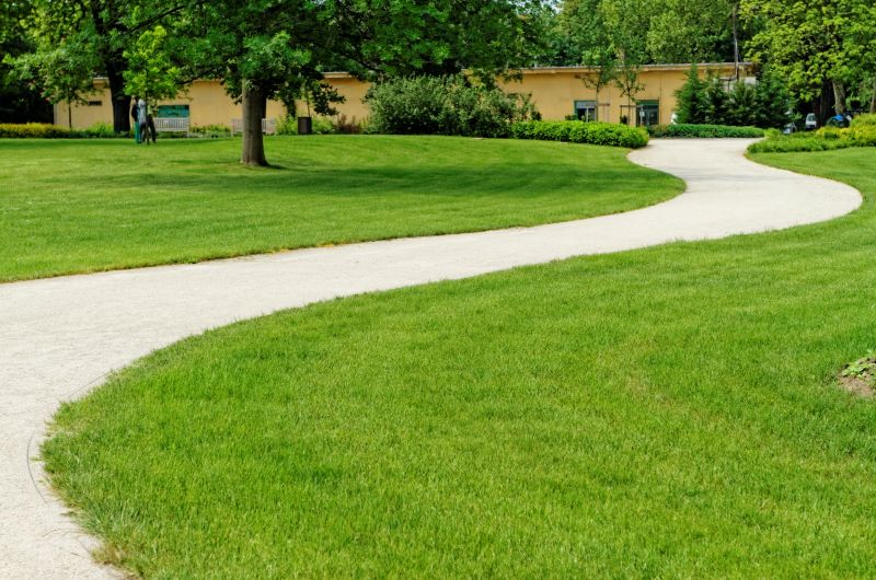 Sidewalk Paving detail